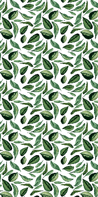 Store intérieur Feuilles tombant des arbres