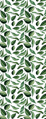 Store intérieur Feuilles tombant des arbres