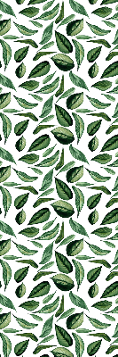 Store intérieur Feuilles tombant des arbres