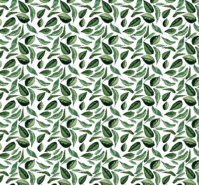 Store intérieur Feuilles tombant des arbres