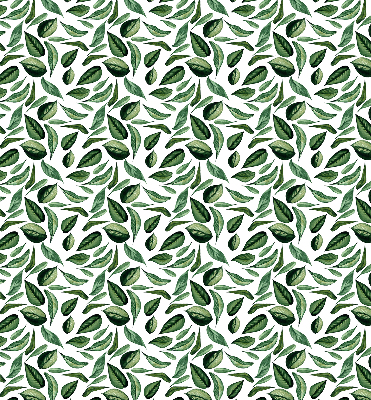 Store intérieur Feuilles tombant des arbres