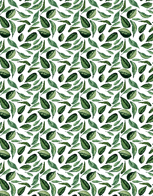 Store intérieur Feuilles tombant des arbres