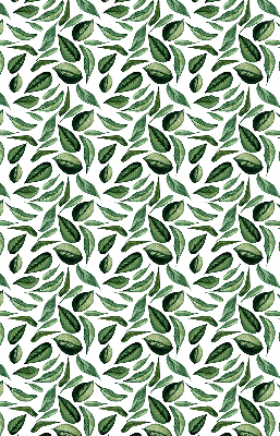 Store intérieur Feuilles tombant des arbres