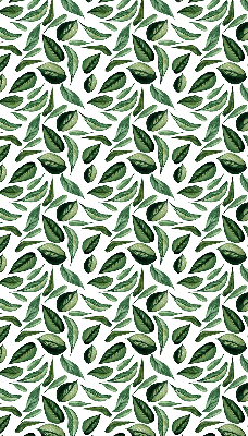 Store intérieur Feuilles tombant des arbres