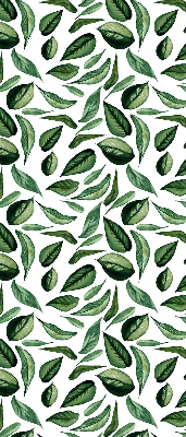 Store intérieur Feuilles tombant des arbres