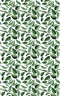 Store intérieur Feuilles tombant des arbres