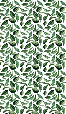 Store intérieur Feuilles tombant des arbres