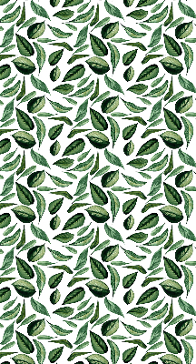 Store intérieur Feuilles tombant des arbres