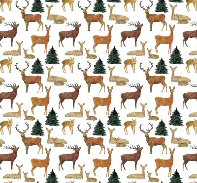 Store intérieur Cerfs et chevreuils