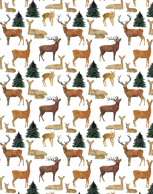 Store intérieur Cerfs et chevreuils