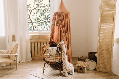 Store intérieur Oiseaux sur un arbre