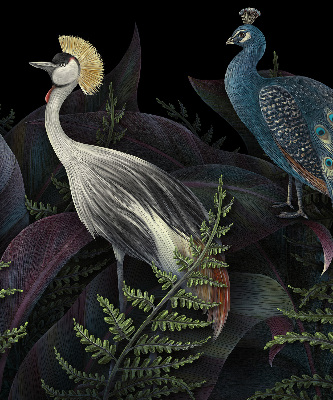 Store enrouleur Patki en vert