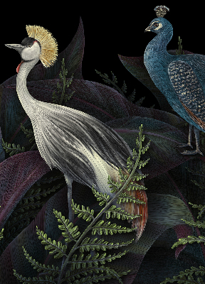 Store enrouleur Patki en vert