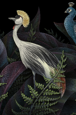 Store enrouleur Patki en vert