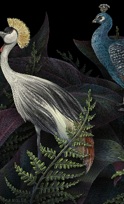 Store enrouleur Patki en vert