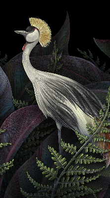 Store enrouleur Patki en vert