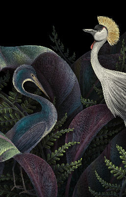 Store enrouleur Patki en vert