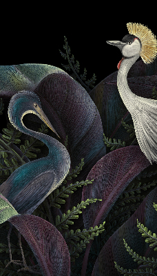 Store enrouleur Patki en vert