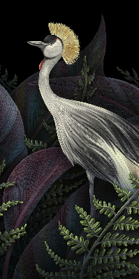 Store enrouleur Patki en vert