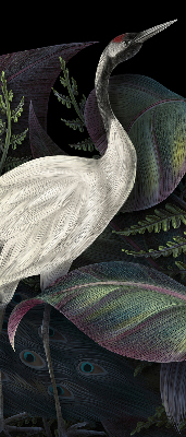 Store enrouleur Patki en vert