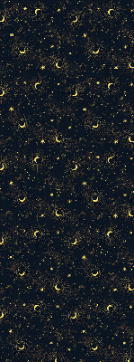 Store intérieur Lune et étoiles