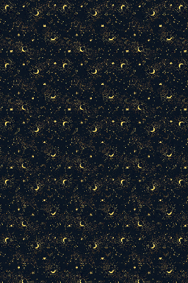 Store intérieur Lune et étoiles