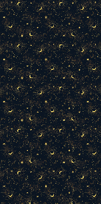 Store intérieur Lune et étoiles