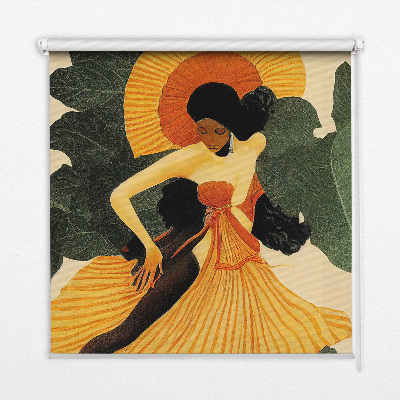 Store enrouleur Danseur