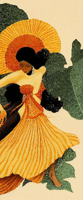 Store enrouleur Danseur