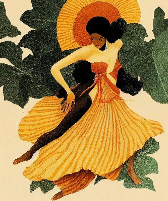 Store enrouleur Danseur