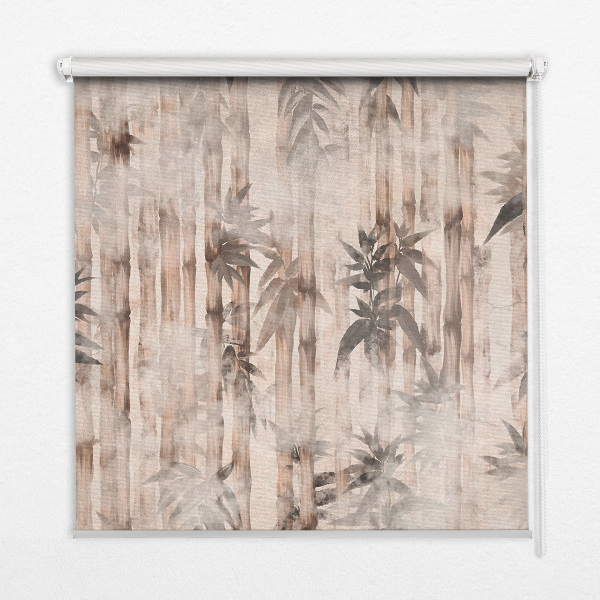 Store intérieur Feuilles