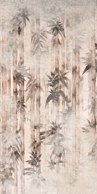 Store intérieur Feuilles