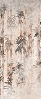 Store intérieur Feuilles