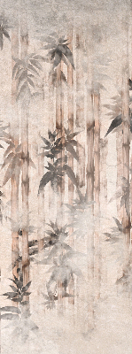 Store intérieur Feuilles