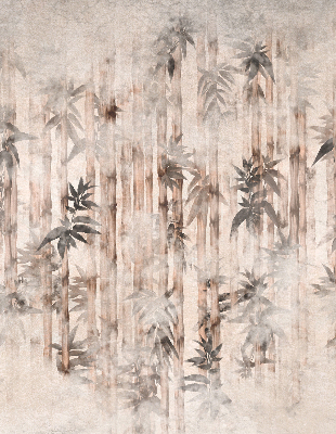 Store intérieur Feuilles