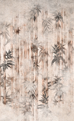 Store intérieur Feuilles