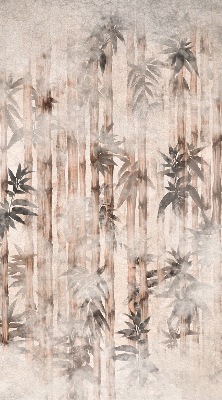 Store intérieur Feuilles