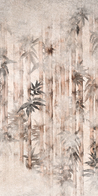 Store intérieur Feuilles