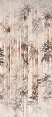 Store intérieur Feuilles