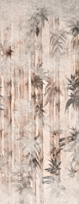 Store intérieur Feuilles