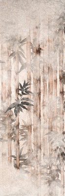 Store intérieur Feuilles