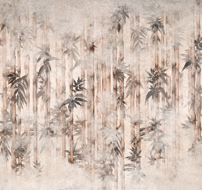 Store intérieur Feuilles