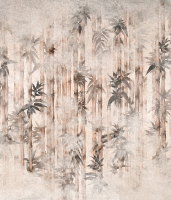 Store intérieur Feuilles