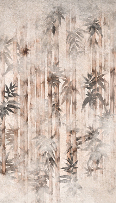 Store intérieur Feuilles