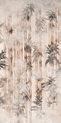 Store intérieur Feuilles