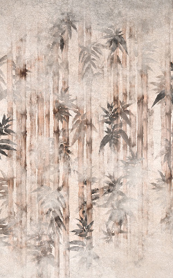 Store intérieur Feuilles