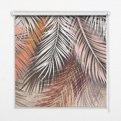 Store intérieur Feuilles