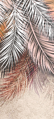 Store intérieur Feuilles