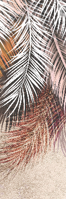 Store intérieur Feuilles