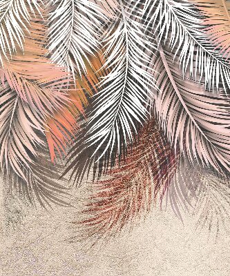 Store intérieur Feuilles